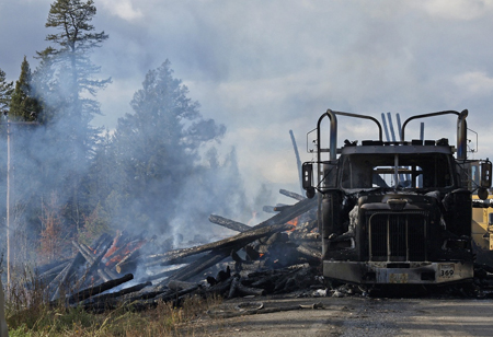 What are the Possible Legal Claims Against Trucking Companies After a Truck Accident?